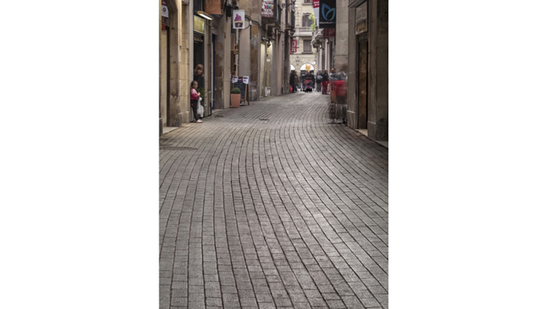 Remodelació carrer sant pere més baix | Premis FAD 2016 | Ciutat i Paisatge